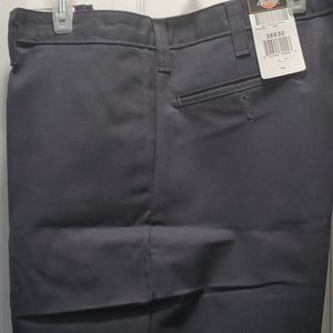 Brand new Dickies 38x30 dark blue